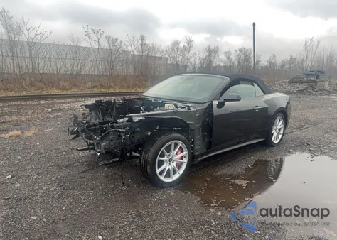 2024 Ford Mustang Gt z USA, uszkodzony, nr VIN 1FAGP8FF4R5102881